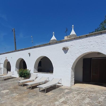 Trulli Relax A Martina Franca Villa Exterior photo