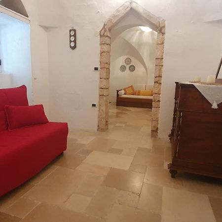 Trulli Relax A Martina Franca Villa Exterior photo