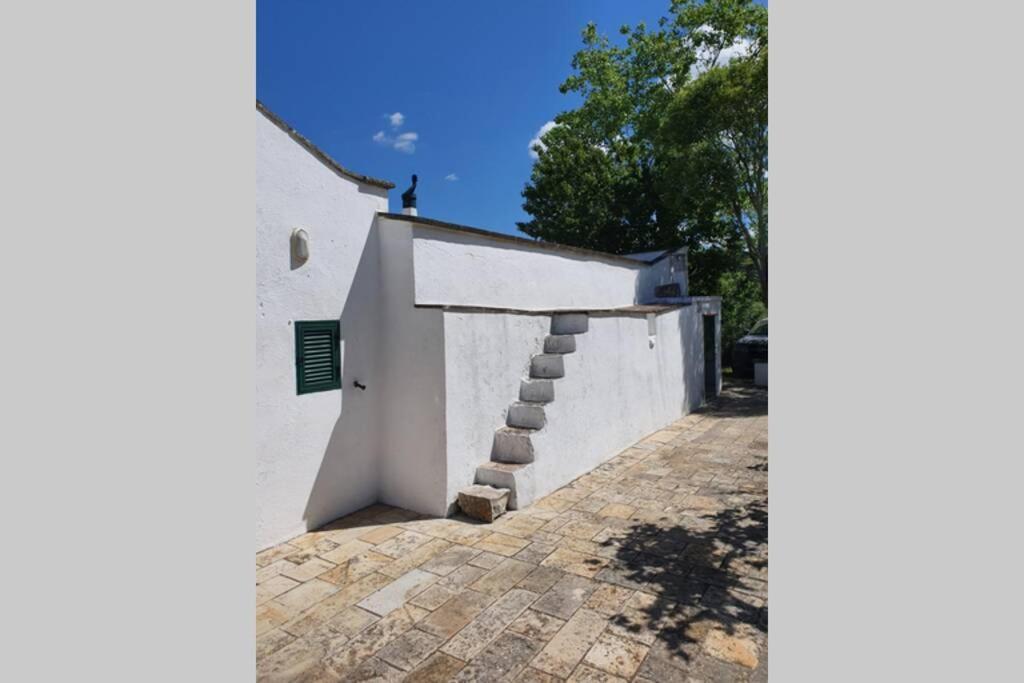 Trulli Relax A Martina Franca Villa Exterior photo