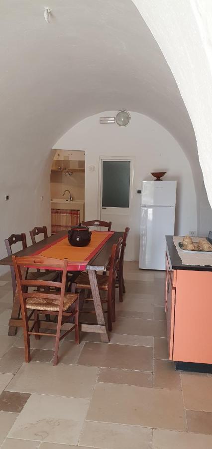 Trulli Relax A Martina Franca Villa Exterior photo
