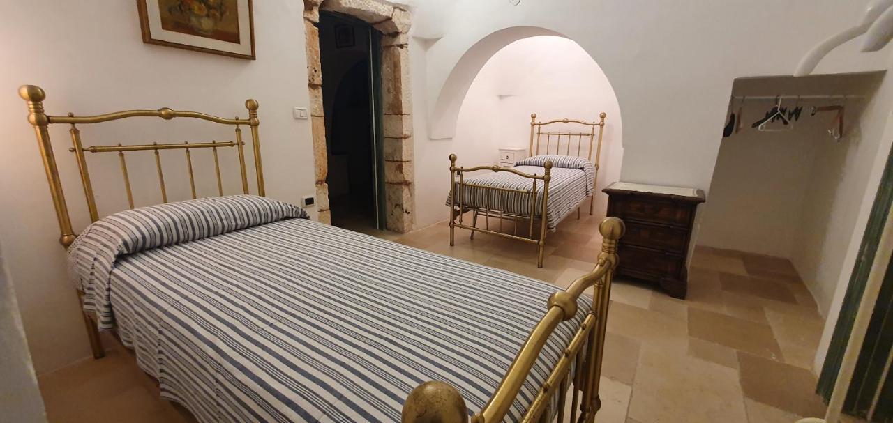 Trulli Relax A Martina Franca Villa Exterior photo