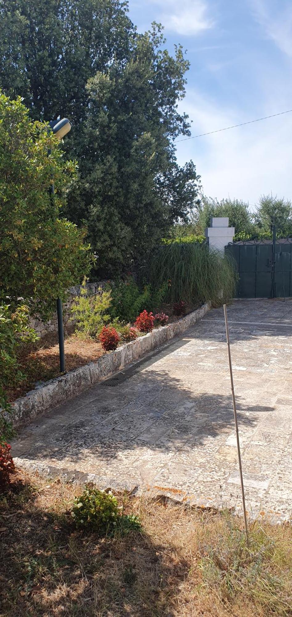 Trulli Relax A Martina Franca Villa Exterior photo