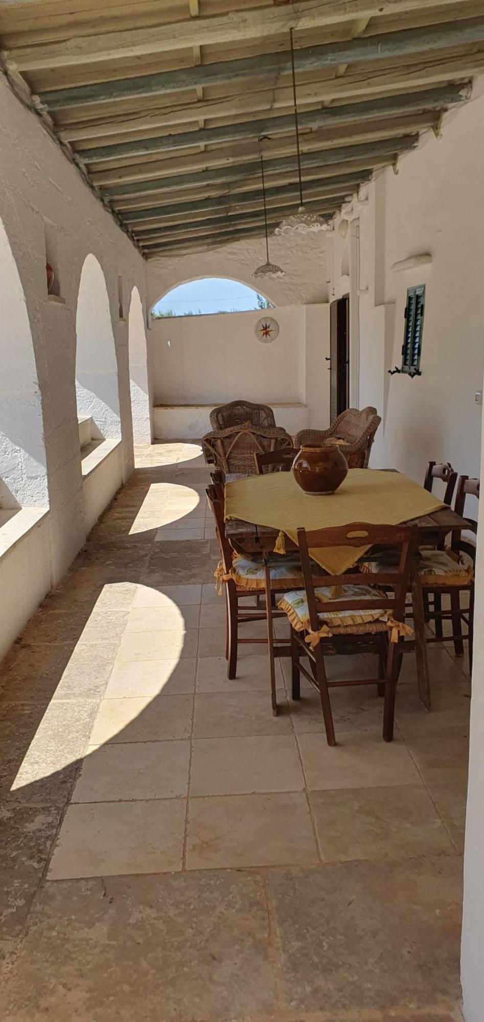 Trulli Relax A Martina Franca Villa Exterior photo