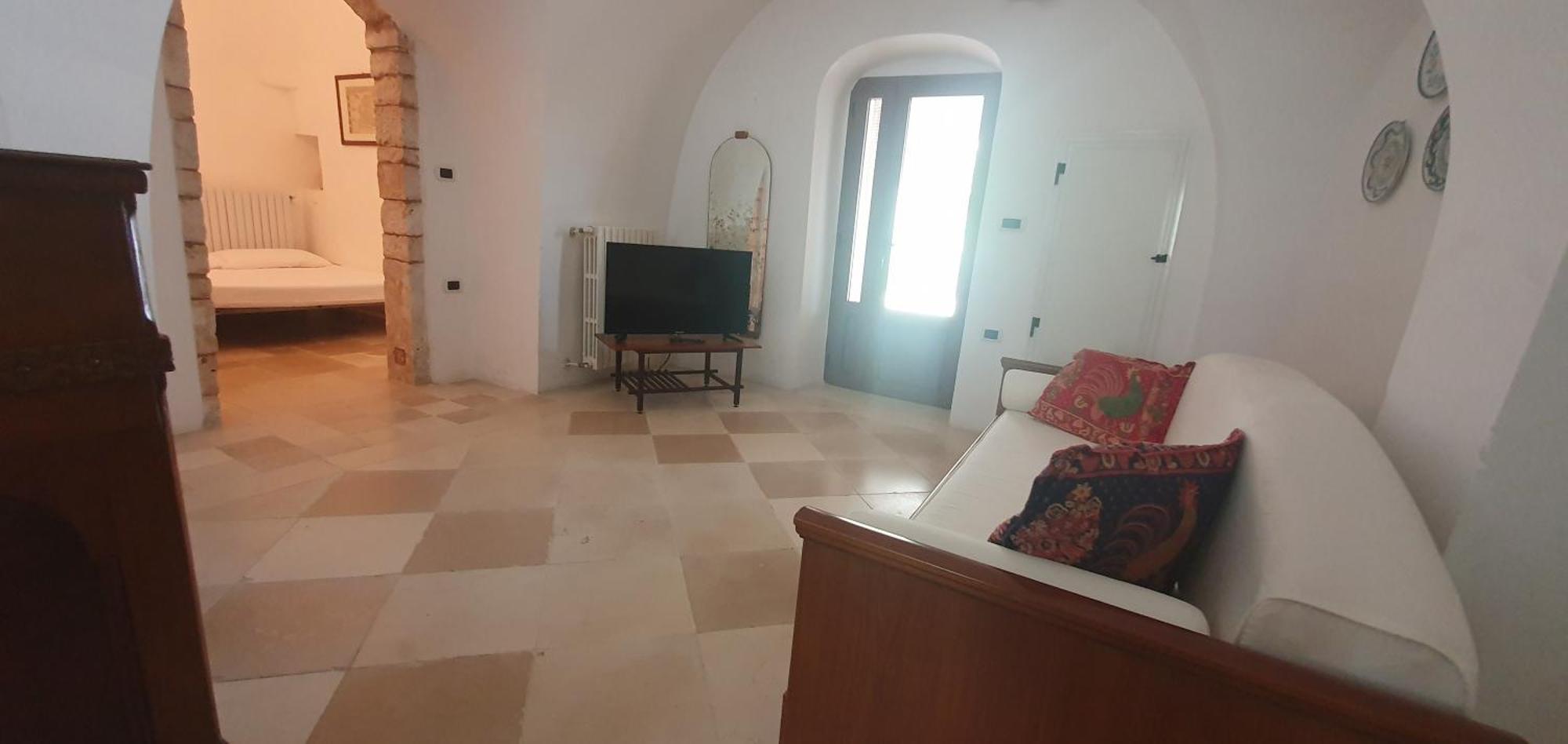 Trulli Relax A Martina Franca Villa Exterior photo