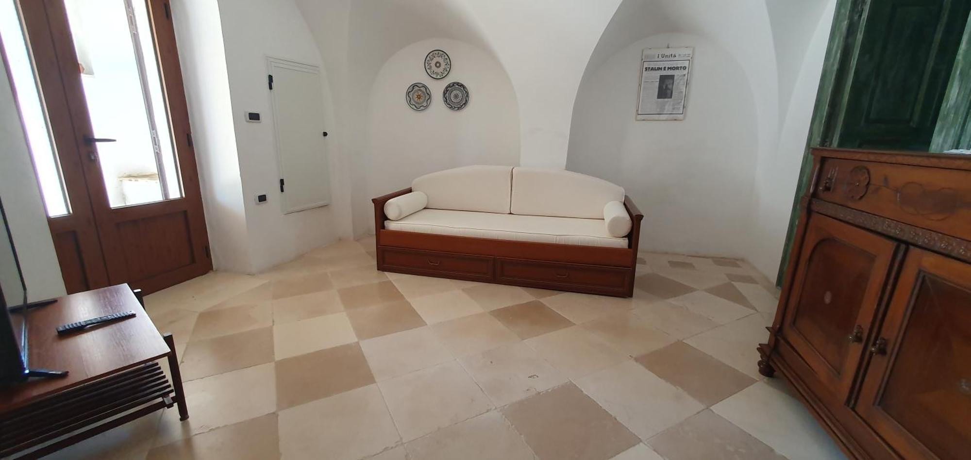 Trulli Relax A Martina Franca Villa Exterior photo